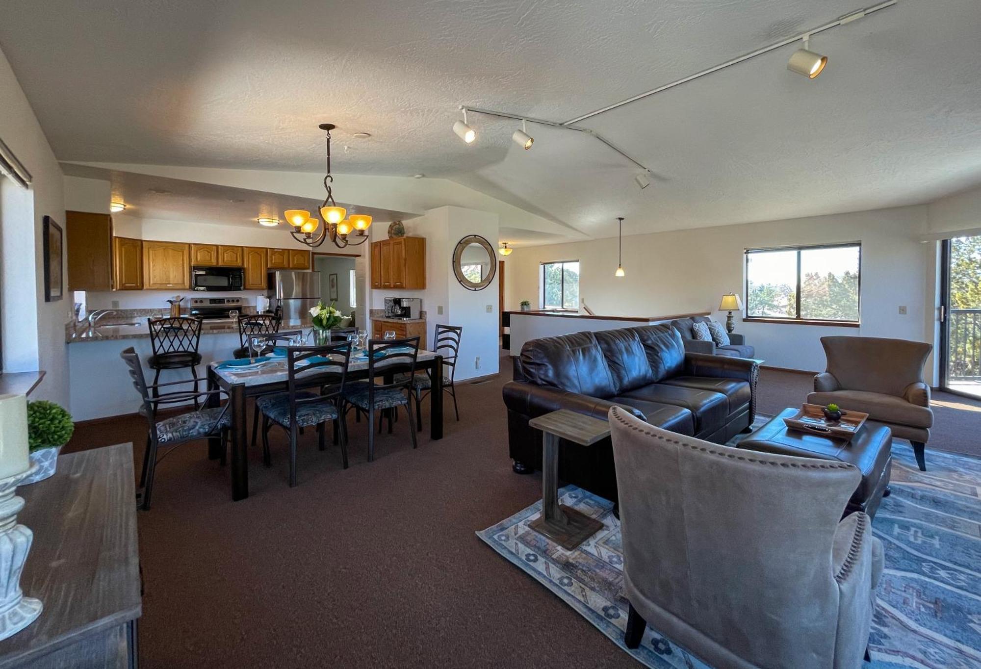 Awe Inspiring Red Rock Views With Hot Tub! Villa Sedona Exteriör bild